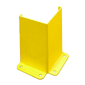 Отбойник металлический для защиты стен складов стеллажей швеллердля стеллажей угловой 150*150