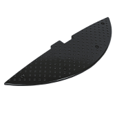 Лежачий полицейский искусственная неровность ИДН 900 концевой элемент