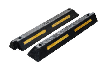 Колесоотбойник полимерный композитный делиниатор ко915 1830 мм для парковок паркингов